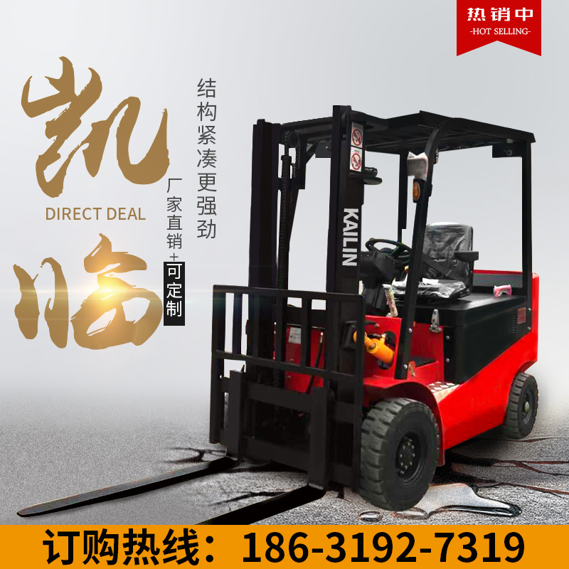 叉車3噸圖片/叉車3噸樣板圖 (4)