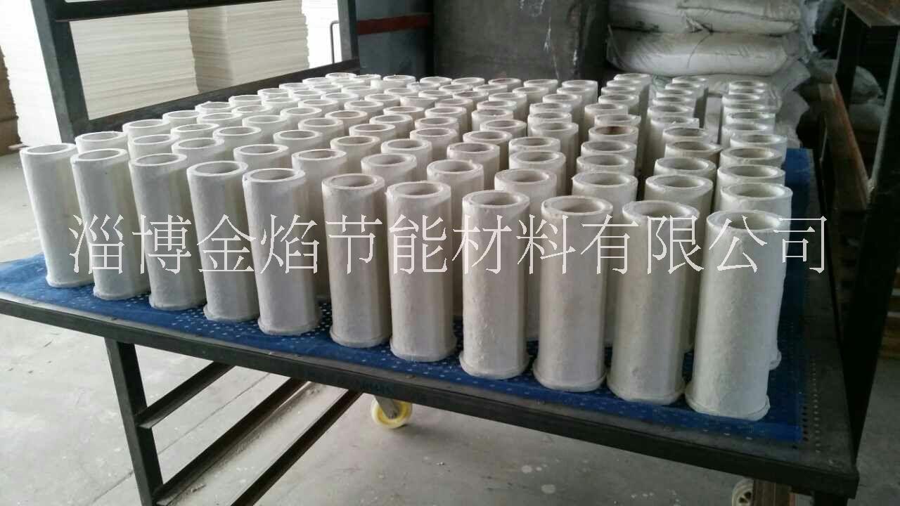 鑄銅用的陶瓷纖維冒口圖片