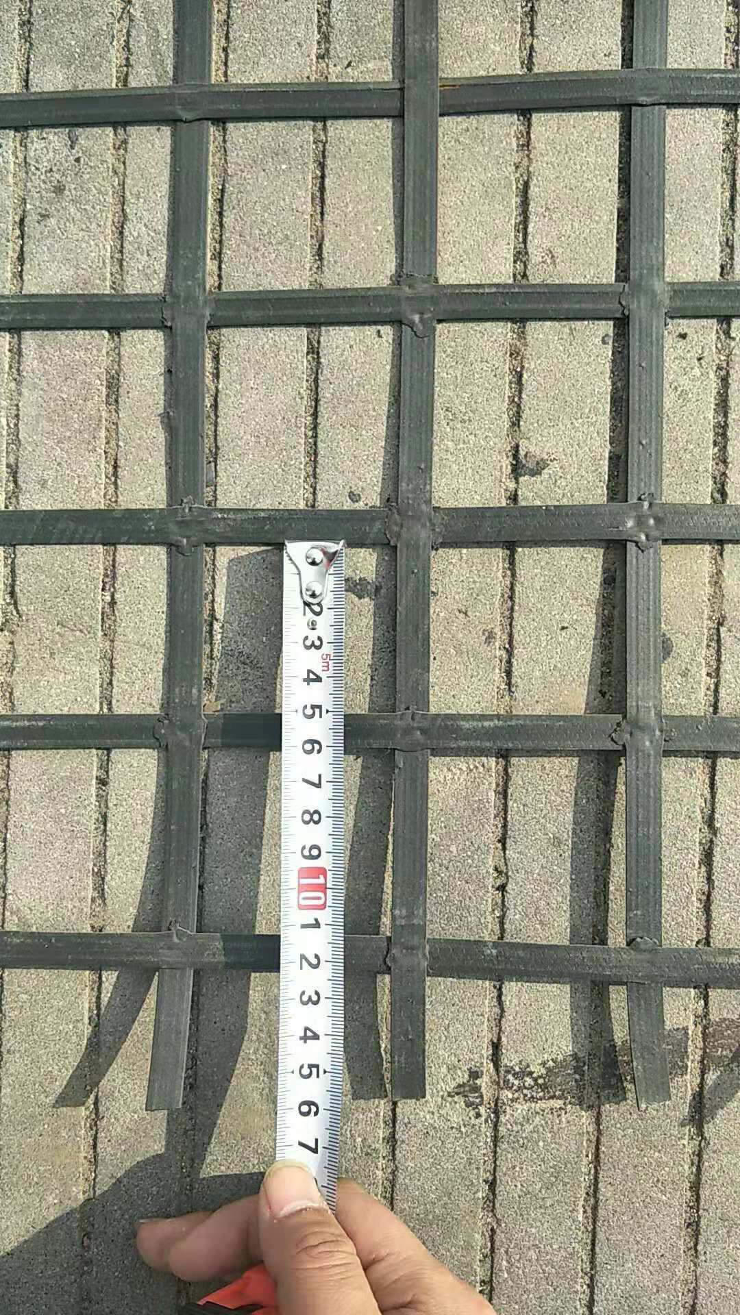 鋼塑土工格柵圖片/鋼塑土工格柵樣板圖 (1)