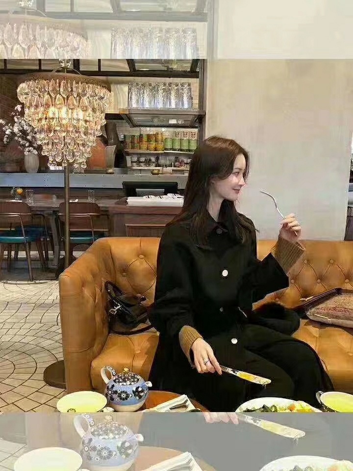 風(fēng)衣外套，雙面呢大衣，女裝圖片/風(fēng)衣外套，雙面呢大衣，女裝樣板圖 (2)