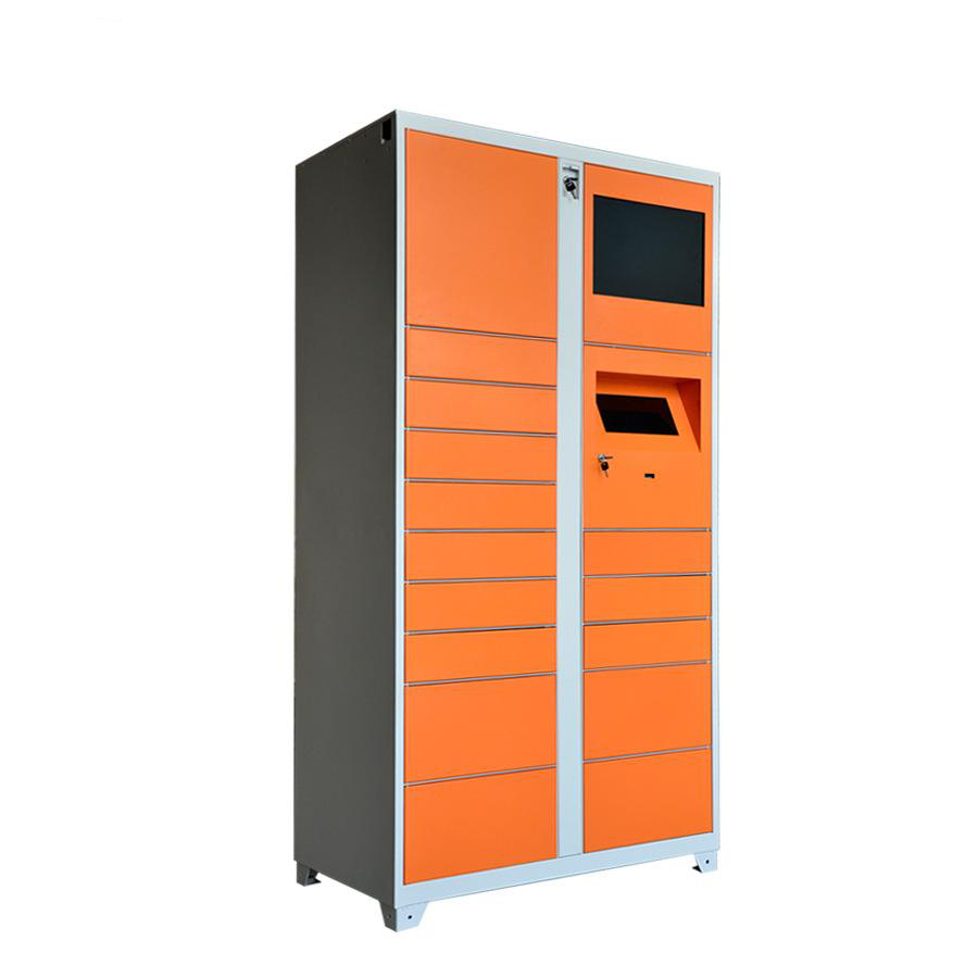 快遞柜 存包柜  快遞柜外殼