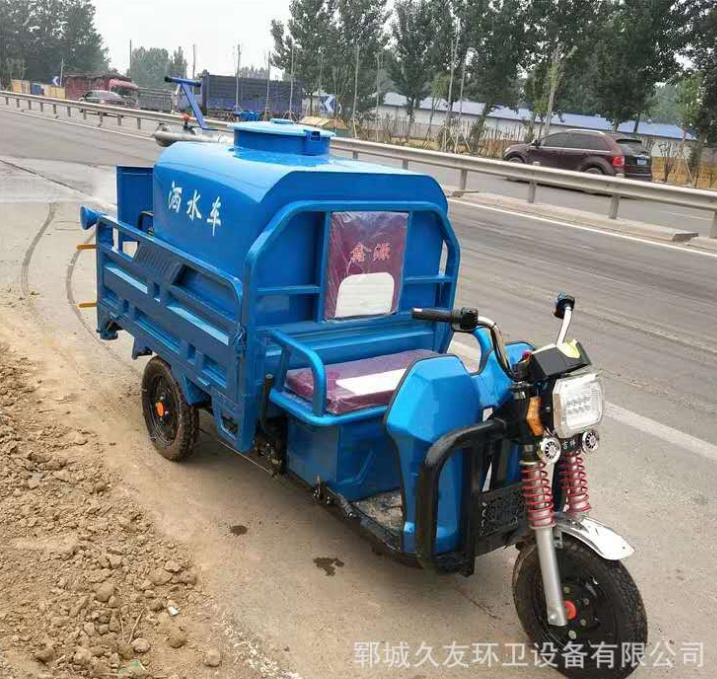 灑水車圖片/灑水車樣板圖 (4)