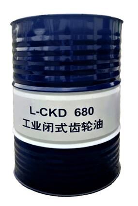 昆仑680工业齿轮油 昆仑L-CKD220工业闭式齿轮油重负荷 680号工业齿轮油