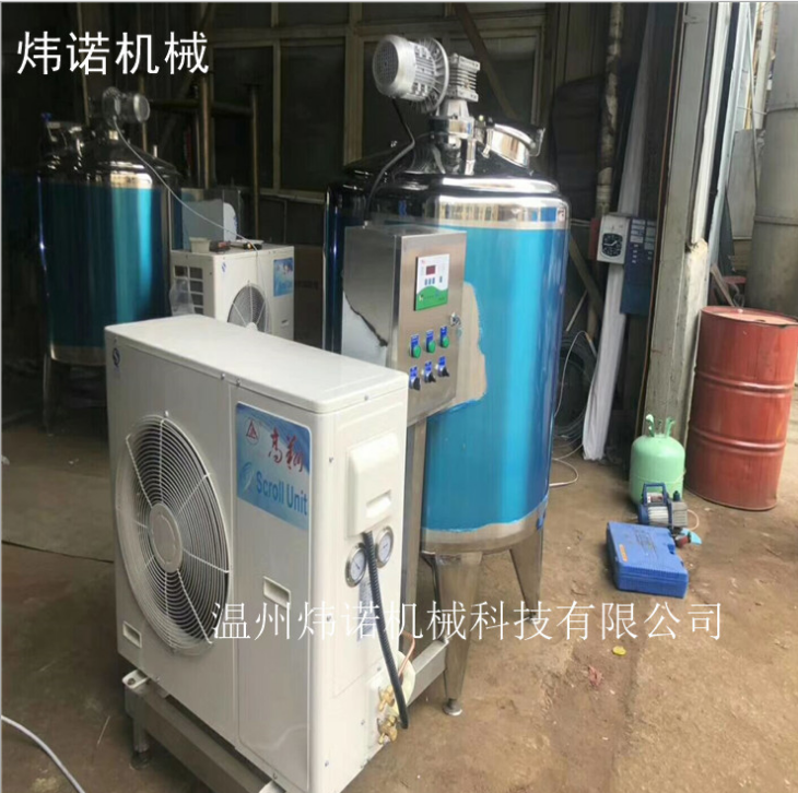 電加熱攪拌桶圖片/電加熱攪拌桶樣板圖 (2)