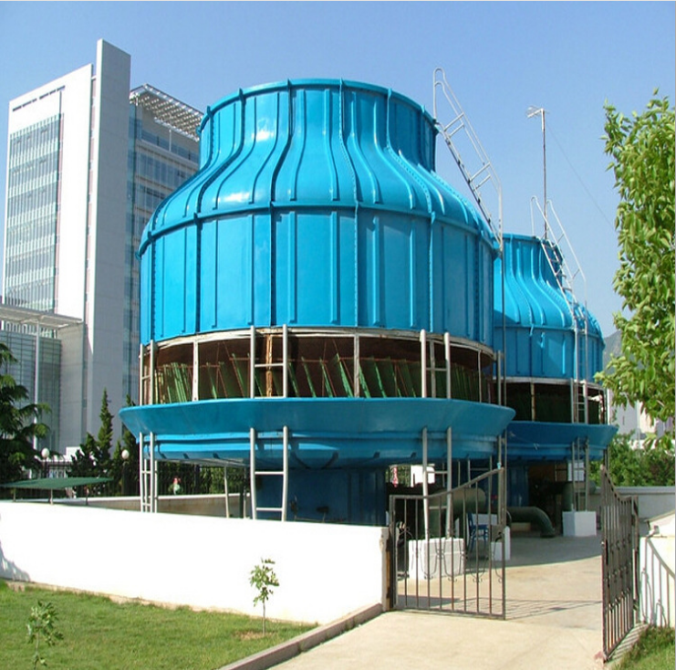 玻璃鋼冷卻塔圖片/玻璃鋼冷卻塔樣板圖 (4)