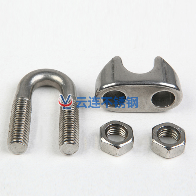 304不銹鋼閉體花蘭螺栓圖片/304不銹鋼閉體花蘭螺栓樣板圖 (2)