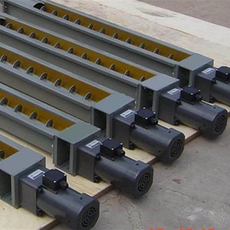 螺旋式排屑機(jī)圖片/螺旋式排屑機(jī)樣板圖 (3)