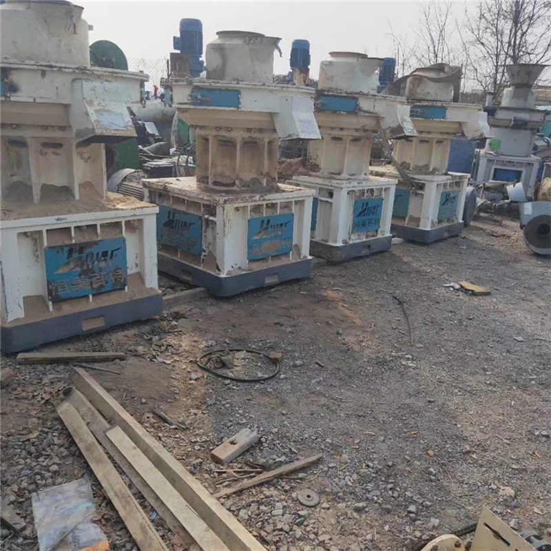 購(gòu)銷二手生物質(zhì)顆粒機(jī)