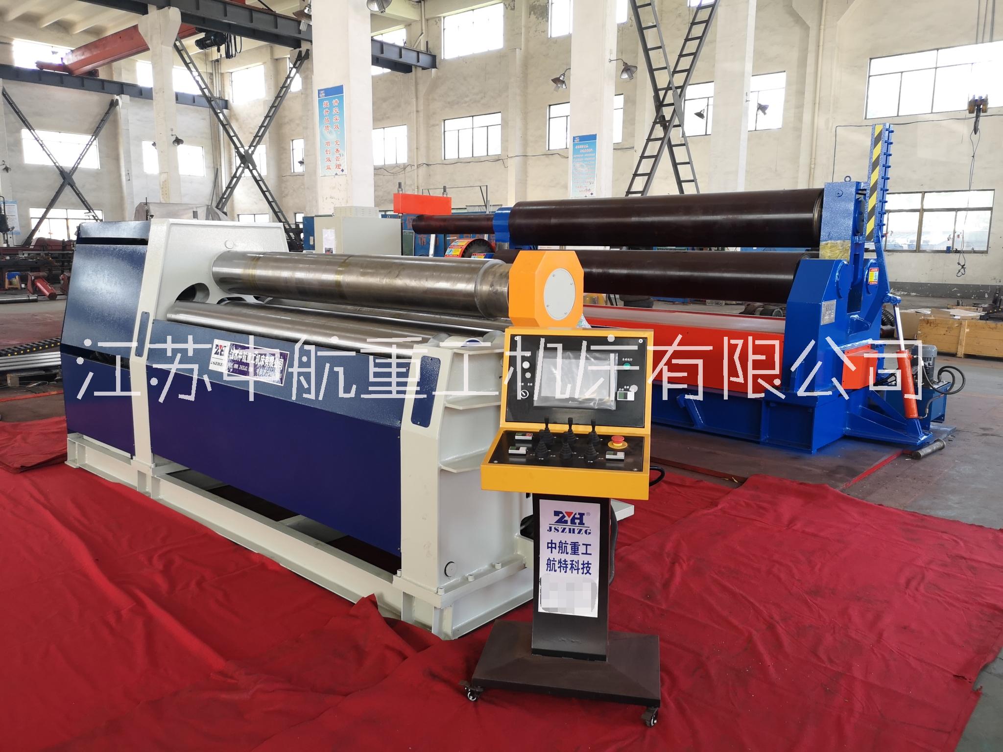 卷板機床圖片/卷板機床樣板圖 (4)