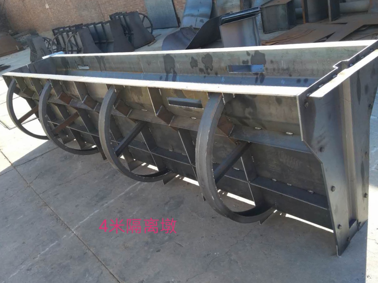 枕木鋼模具、鐵路枕木鋼模具圖片