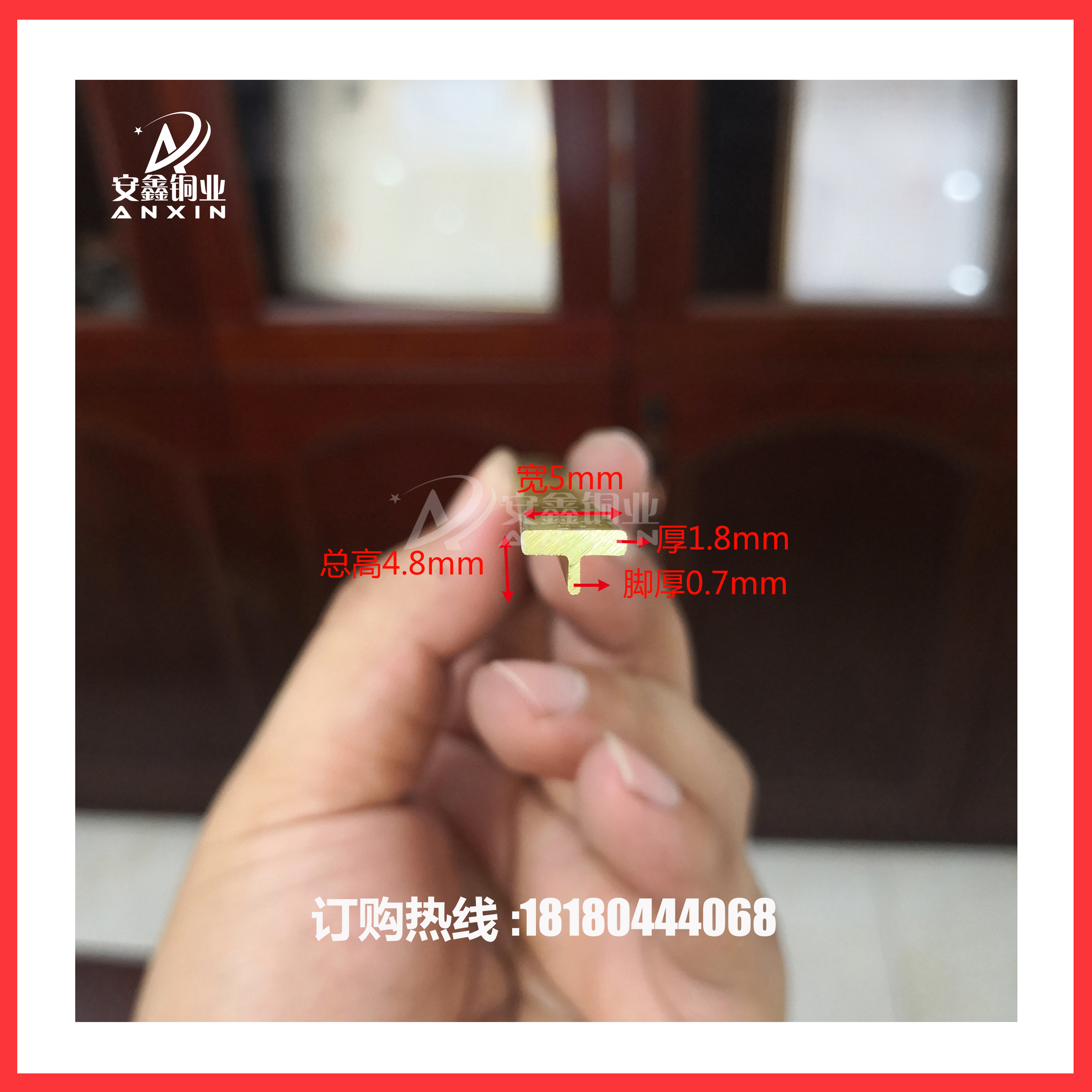 裝飾銅條圖片/裝飾銅條樣板圖 (2)