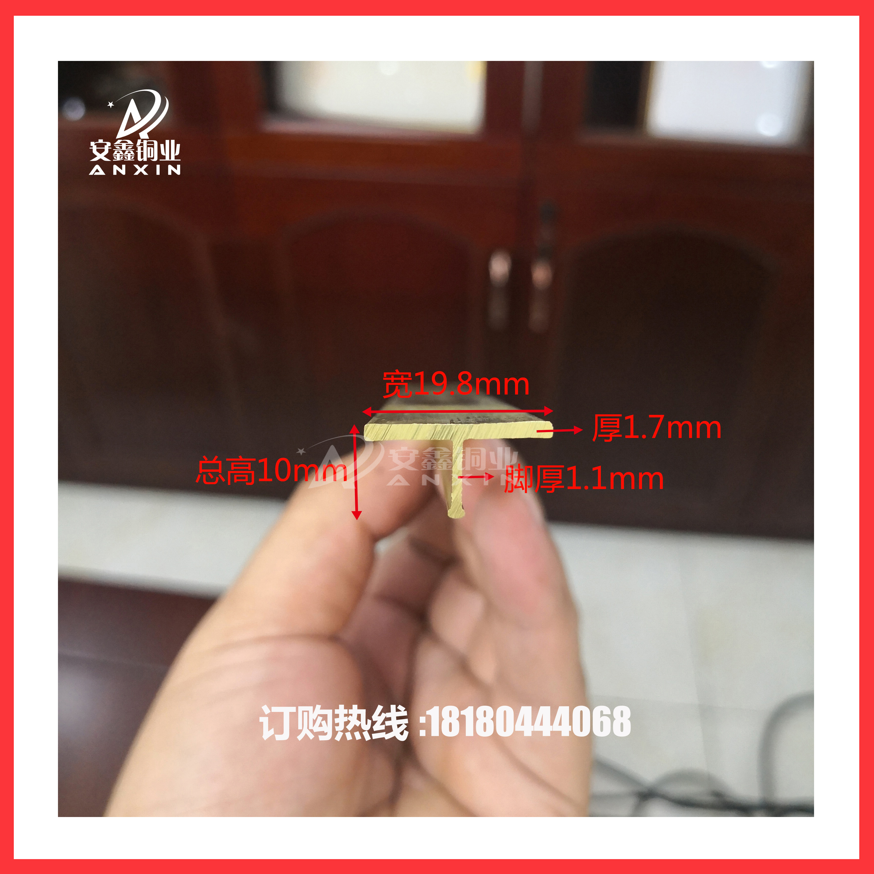 裝飾銅條圖片/裝飾銅條樣板圖 (3)