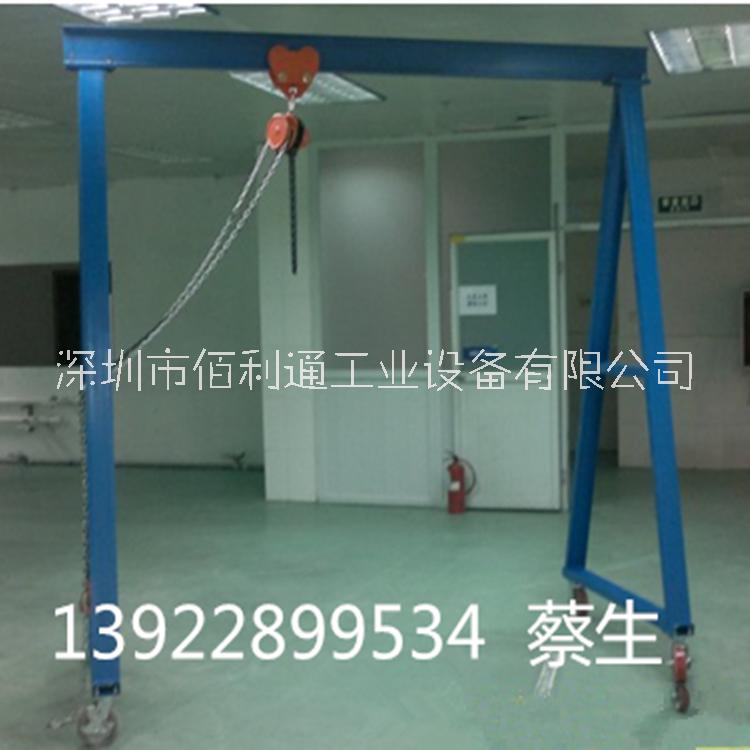 5噸龍門架圖片/5噸龍門架樣板圖 (2)