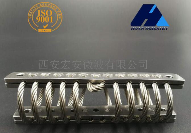 GH-60A型鋼絲繩隔振器圖片