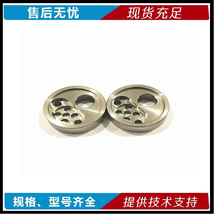 水刀切割機(jī)配件進(jìn)水閥閥蓋圖片