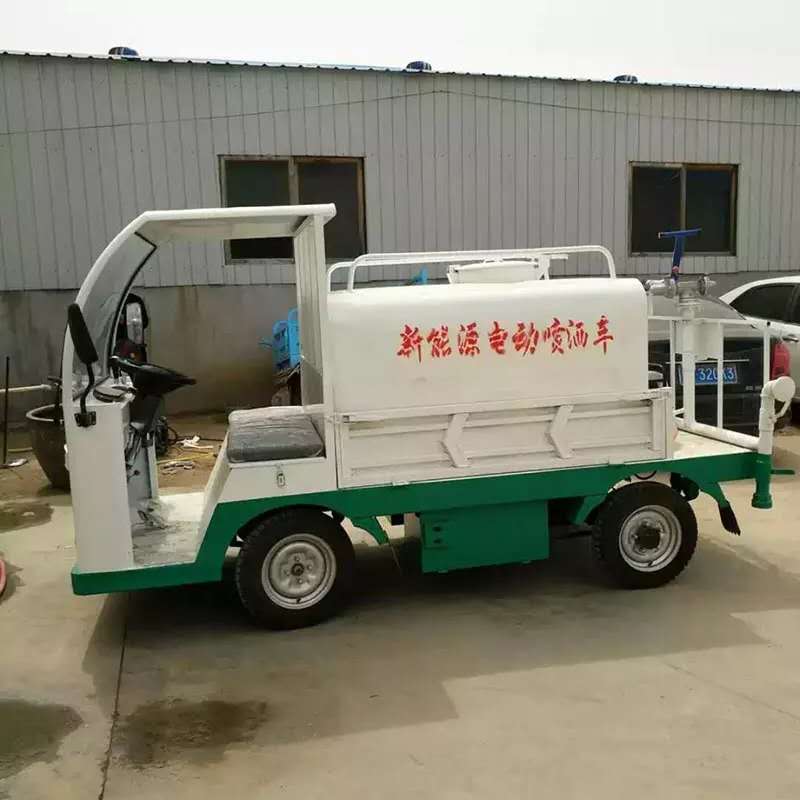 小型霧炮灑水車(chē)圖片/小型霧炮灑水車(chē)樣板圖 (1)