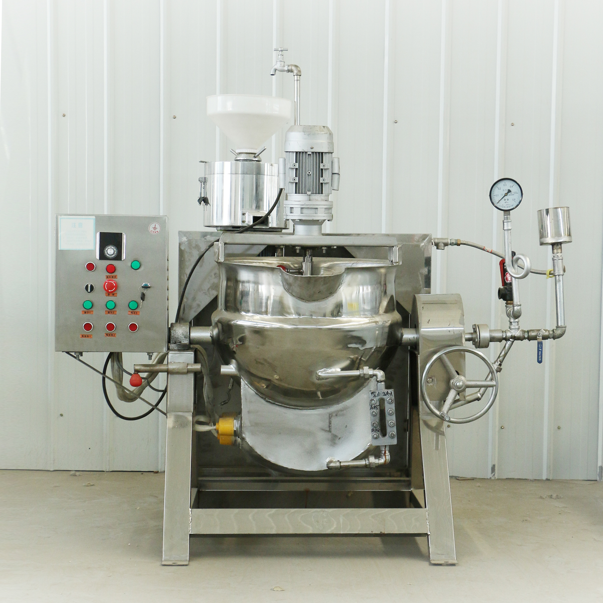 遼寧型全自動花生豆腐機多少錢一臺