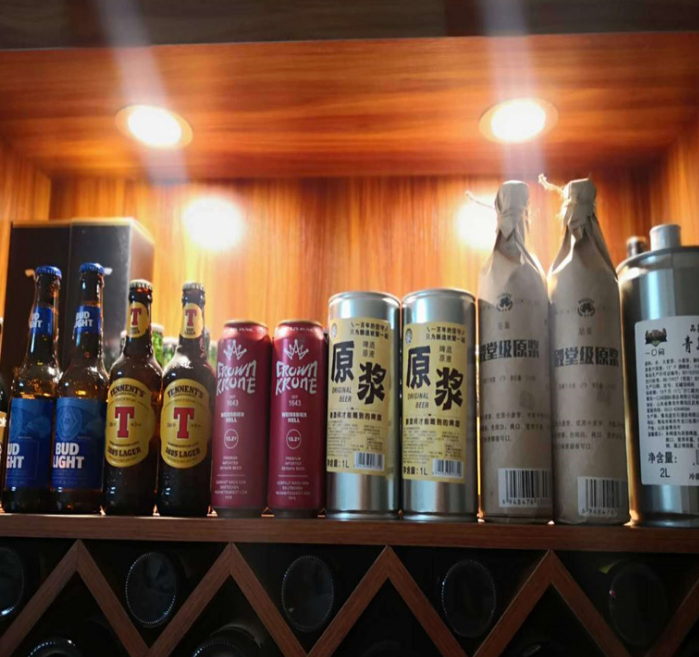 原漿啤酒圖片/原漿啤酒樣板圖 (2)