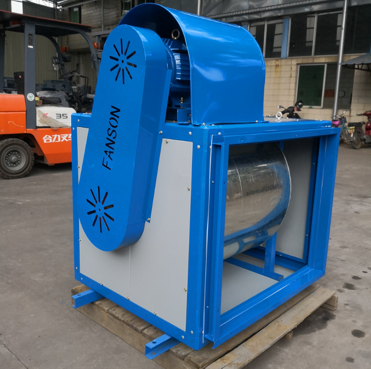 多翼式離心風(fēng)機(jī)圖片/多翼式離心風(fēng)機(jī)樣板圖 (4)