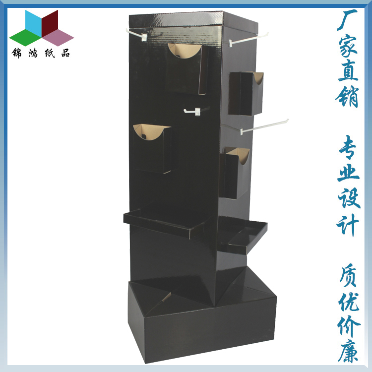 紙質(zhì)貨架圖片/紙質(zhì)貨架樣板圖 (4)