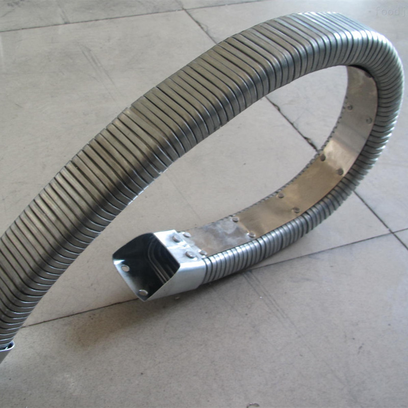 JR-2矩形金屬軟管圖片/JR-2矩形金屬軟管樣板圖 (3)