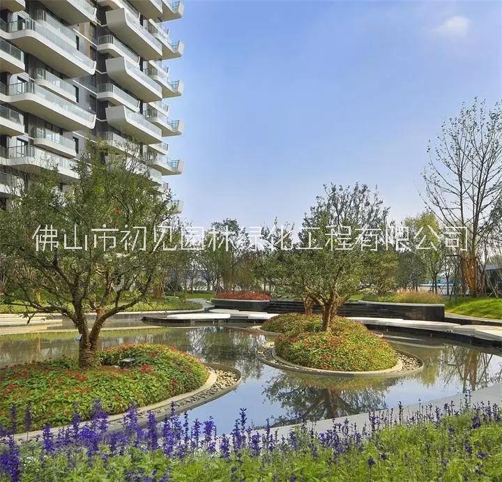 園林綠化設(shè)計(jì)施工圖片/園林綠化設(shè)計(jì)施工樣板圖 (4)