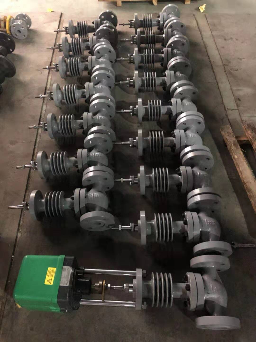 RTK調(diào)節(jié)閥圖片/RTK調(diào)節(jié)閥樣板圖 (3)