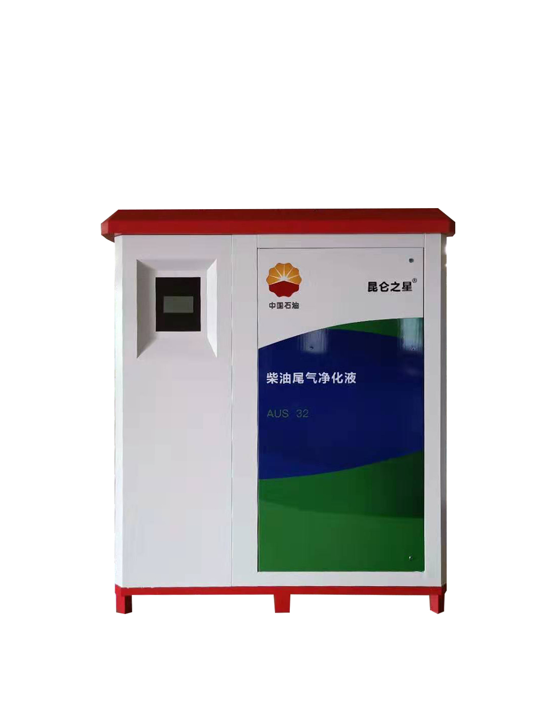 中石化防爆撬裝車用尿素加注機(jī)圖片