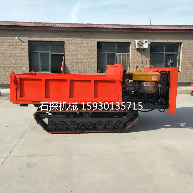 3T履帶運(yùn)輸車圖片