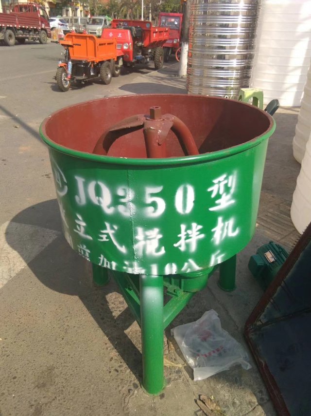 立式攪拌機(jī)圖片/立式攪拌機(jī)樣板圖 (1)