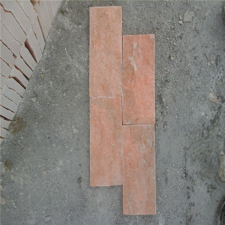 大理石文化磚外墻磚 蘑菇石圖集