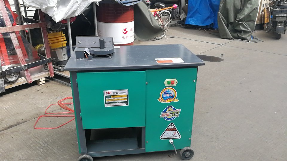 電動(dòng)彎箍機(jī)圖片/電動(dòng)彎箍機(jī)樣板圖 (2)