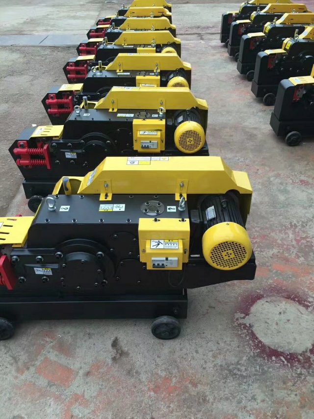 切斷機(jī)，彎曲機(jī)圖片/切斷機(jī)，彎曲機(jī)樣板圖 (4)