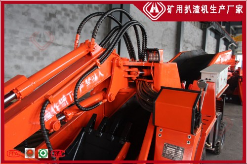 履帶扒渣機(jī)圖片/履帶扒渣機(jī)樣板圖 (3)