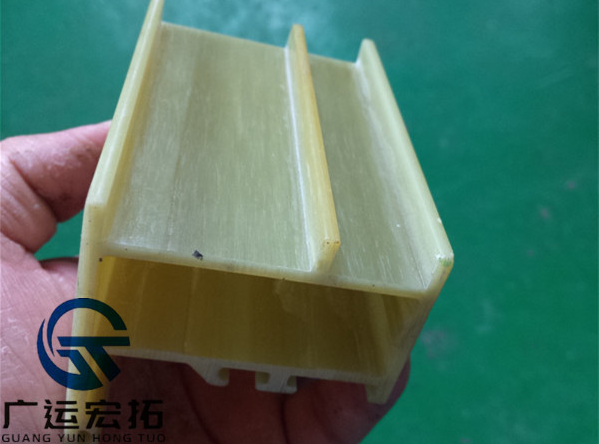 聚氨酯高端拉擠門窗型材
