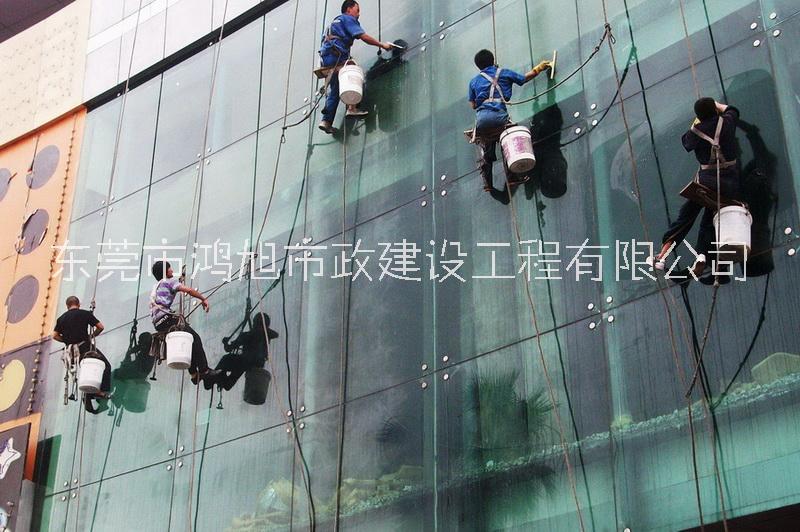高空清洗外墻圖片/高空清洗外墻樣板圖 (1)