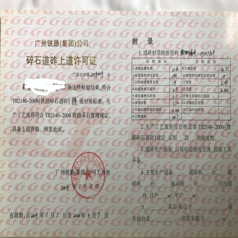 鐵路道砟石圖片/鐵路道砟石樣板圖 (4)