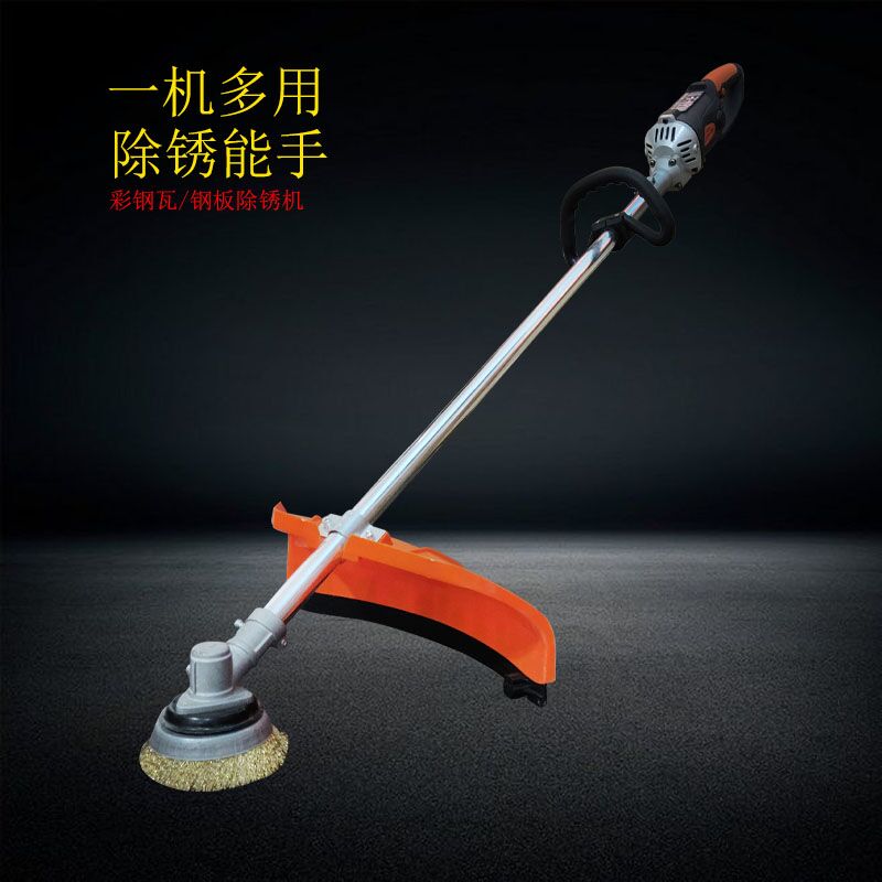 打磨除銹機(jī)圖片/打磨除銹機(jī)樣板圖 (3)
