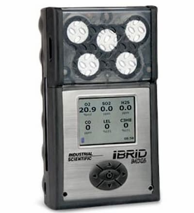 MX6多氣體檢測儀圖片