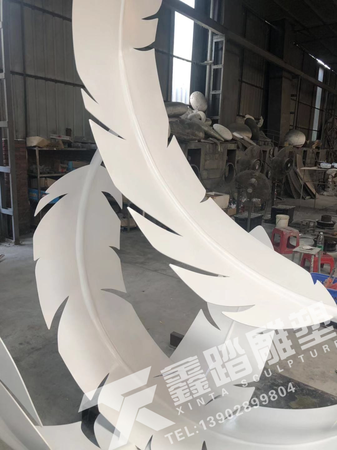 景觀雕塑圖片/景觀雕塑樣板圖 (3)