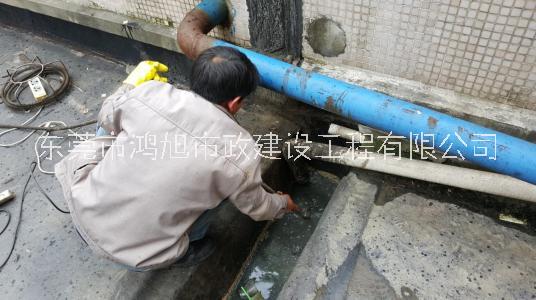 厚街下水道疏通圖片/厚街下水道疏通樣板圖 (4)