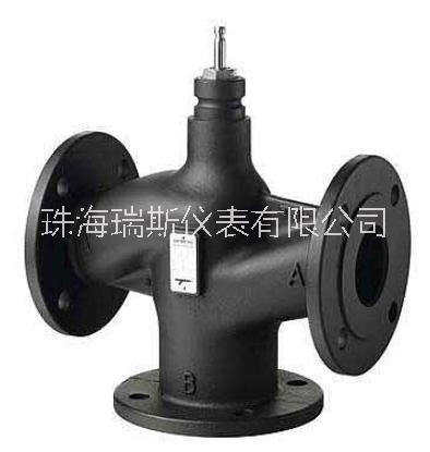 氣動隔膜三通調(diào)節(jié)閥圖片/氣動隔膜三通調(diào)節(jié)閥樣板圖 (4)