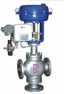 氣動隔膜三通調(diào)節(jié)閥圖片/氣動隔膜三通調(diào)節(jié)閥樣板圖 (1)