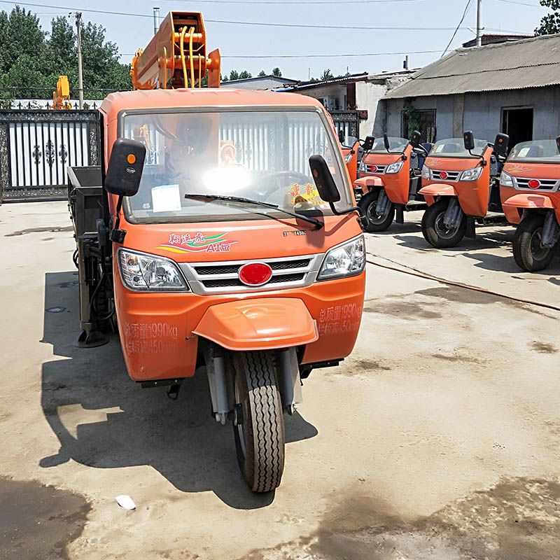 農(nóng)用隨車吊圖片/農(nóng)用隨車吊樣板圖 (4)