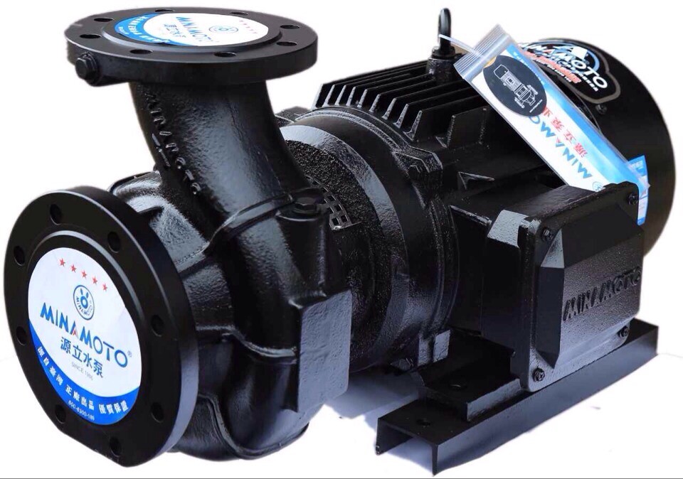 立式管道水泵圖片/立式管道水泵樣板圖 (4)