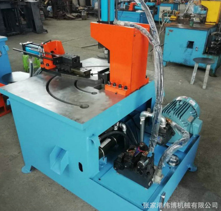 沖弧機(jī)圖片/沖弧機(jī)樣板圖 (1)