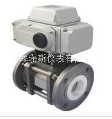 電動O型調(diào)節(jié)球閥圖片/電動O型調(diào)節(jié)球閥樣板圖 (2)