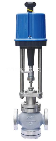 電動(dòng)單座套筒調(diào)節(jié)閥圖片/電動(dòng)單座套筒調(diào)節(jié)閥樣板圖 (3)