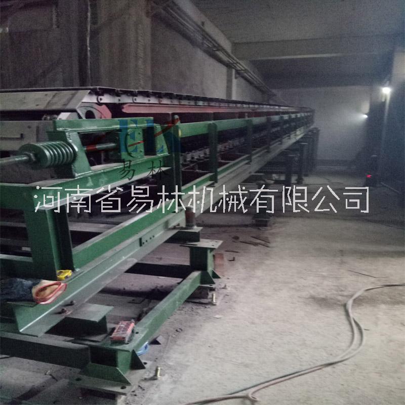 WBZ1800板喂機 易林機械專業(yè)制造建材廠耐磨鏈板石灰石板式給料機廠家 廢鋼鱗板輸送機