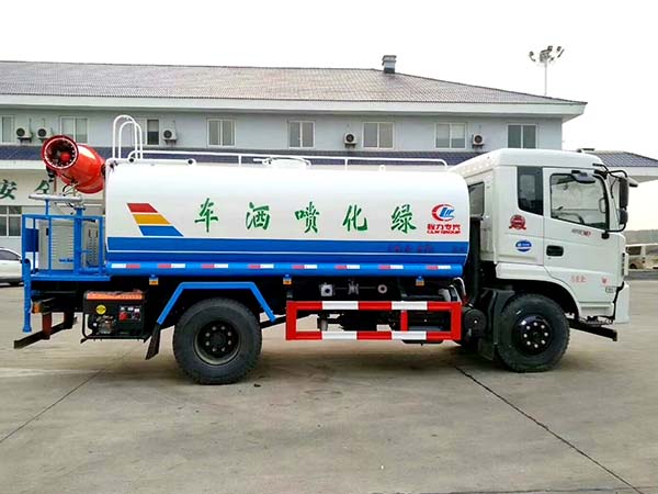 12方噸多功能除塵霧炮車(chē)圖片/12方噸多功能除塵霧炮車(chē)樣板圖 (2)